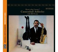 Adderley Cannonball – Know What I Mean? – CD – Remastérisé – Concord