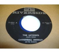 Cannonball Adderley - Cannonball Adderley 45 RPM The Uptown / Something Different