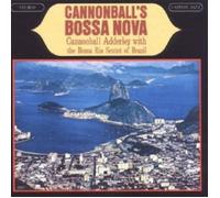 CANNONBALL ADDERLEY - CANNONBALL'S BOSSA NOVA CD 10 TRACKS HARD BOP JAZZ NEW