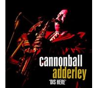 Cannonball Adderley – Dis Here – 4 CD – Neuf