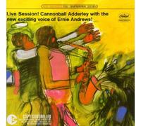 Cannonball Adderley & Ernie Andrews - Live Sessions