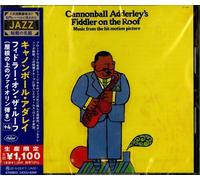 Cannonball Adderley'S Fiddler On The Roof CD