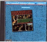 Cannonball Adderley - in Europe [Import]