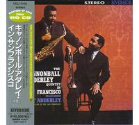 Cannonball Adderley - in San Francisco (digipack-Jap-20bit)