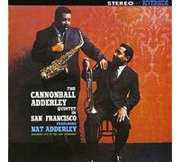 Cannonball Adderley - in San Francisco [Import]