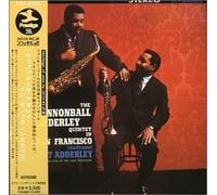Cannonball Adderley - in San Francisco [Import]
