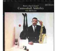 Cannonball Adderley - Know What I Mean [Import]