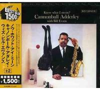 Cannonball Adderley - Know What I Mean [Import]