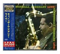 Cannonball Adderley Live!