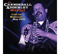 Cannonball Adderley - Live In Montreal May 1975 [Compact Discs]