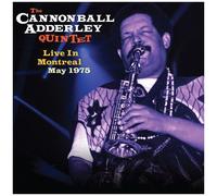 Cannonball Adderley - Live In Montreal May 1975 [Compact Discs]