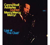 Cannonball Adderley - Mercy, Mercy, Mercy! - UHQCD