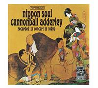 CANNONBALL ADDERLEY - Nippon Soul