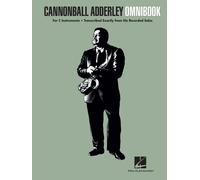 Cannonball Adderley - Omnibook