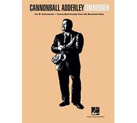 Cannonball adderley - omnibook