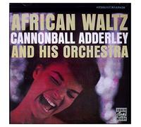 Cannonball Adderley & Orch - African Waltz