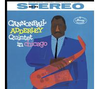 Cannonball Adderley - Cannonball Adderley Quintet In Chicago (Verve Acoustic Sounds Series) [Vinyl Lp]