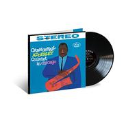 Cannonball Adderley – Cannonball Adderley Quintet In Chicago – Vinyle LP (Verve Acoustic Sounds Series)