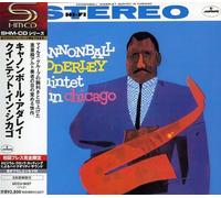 Cannonball Adderley - Quintet in Chicago [Import]