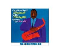 Cannonball Adderley: Quintet In Chicago [Winyl]