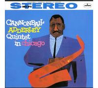 Cannonball Adderley - Quintet in Cicago
