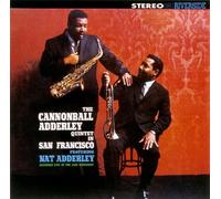 Cannonball Adderley Quintet in San Francisco