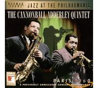 Cannonball Adderley Quintet - Paris, 1960