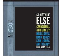 Cannonball Adderley - Somethin' Else
