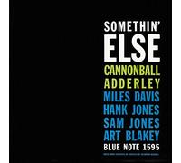 Cannonball Adderley - Somethin' Else
