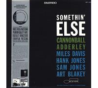 Cannonball Adderley - Somethin' Else