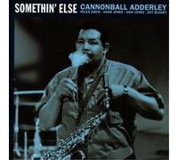 Cannonball Adderley – Somethin' Else – CD