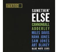 Cannonball Adderley - Somethin' Else (Hybrid Stereo Sacd) [Import]