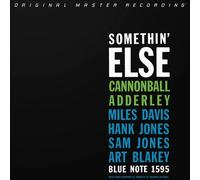 Cannonball Adderley - Somethin' Else [Super-Audio Cd]