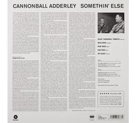 Somethin else/180gr Vinyle
