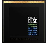 Cannonball Adderley - Somethin' Else [Vinyl]