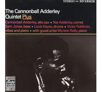 Cannonball Adderley - The Cannonball Adderley Quintet Plus