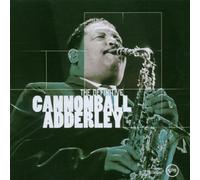 Cannonball Adderley - The Definitive Cannonball Adderley
