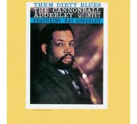 Cannonball Adderley - Them Dirty Blues [Re-Issue] [Import]