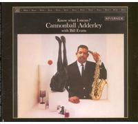 Cannonball Adderley With Bill Evans - Know What I Mean?