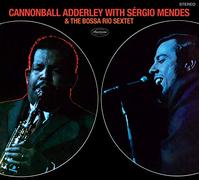 Cannonball Adderley With Sergio Men CD