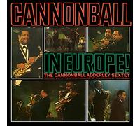 Cannonball in Europe (Japanese Reissue) [Import]