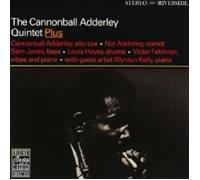 CANNONBALL QUINTET ADDERLEY - PLUS CD NEUF