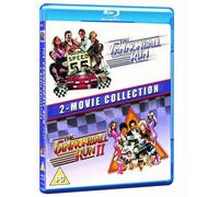 Cannonball Run 1 And 2 [Blu-Ray] (English Audio. English Subtitles)