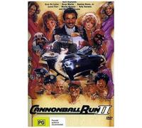 Cannonball Run 2 (Burt Reynolds/Dean Martin Dvd)