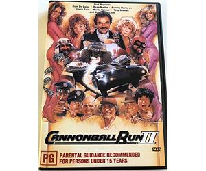 Cannonball Run 2 (Pal/Region 4)
