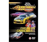 Cannonball Run - Chasing The Cannonball G