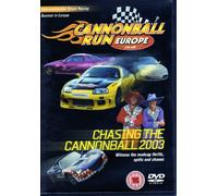 Cannonball Run Europe - Chasing the Cannonball 2003