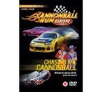 Cannonball Run Europe - Chasing the Cannonball