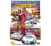 Cannonball Run Europe: The Great Escape [Import USA Zone 1]