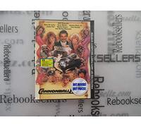 Cannonball Run II – Warner Bros. – Import USA (Zone 1)